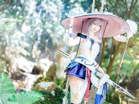 [Cosplay] Hiko - Nikke