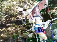 [Cosplay] Hiko - Nikke