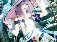 [Cosplay] Hiko - Nikke