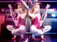 [Cosplay] Hiko - Nikke