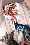 [Cosplay] Mikomin - Nilou