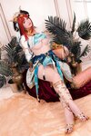 [Cosplay] Mikomin - Nilou
