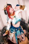 [Cosplay] Mikomin - Nilou