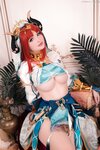 [Cosplay] Mikomin - Nilou