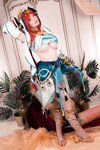 [Cosplay] Mikomin - Nilou