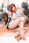 [Cosplay] Mikomin - Nilou