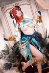 [Cosplay] Mikomin - Nilou