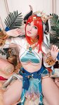 [Cosplay] Mikomin - Nilou