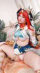 [Cosplay] Mikomin - Nilou