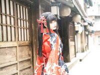 [Cosplay] Chun Momo 蠢沫沫 - Festival 祭