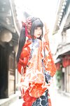 [Cosplay] Chun Momo 蠢沫沫 - Festival 祭