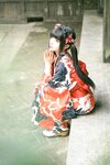 [Cosplay] Chun Momo 蠢沫沫 - Festival 祭
