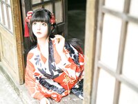 [Cosplay] Chun Momo 蠢沫沫 - Festival 祭