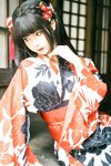 [Cosplay] Chun Momo 蠢沫沫 - Festival 祭
