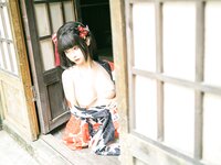 [Cosplay] Chun Momo 蠢沫沫 - Festival 祭