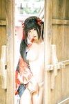 [Cosplay] Chun Momo 蠢沫沫 - Festival 祭