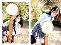 [Photobook] 天馬ゆい ヌード写真集 君と空の下で Another Cut Version[86P]
