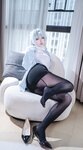 [Cosplay] 樱梨梨 雪女