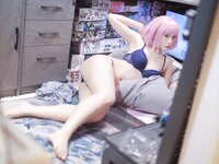 [Cosplay] Cien 恩恩 - Mobile Suit Gundam GK 機動戦士ガンダム
