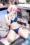 [Cosplay] Cien 恩恩 - Mobile Suit Gundam GK 機動戦士ガンダム
