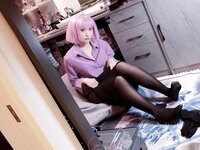 [Cosplay] Cien 恩恩 - Mobile Suit Gundam GK 機動戦士ガンダム
