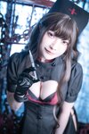 [Cosplay] YuDan - Black Nurse