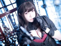 [Cosplay] YuDan - Black Nurse