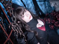 [Cosplay] YuDan - Black Nurse