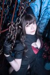 [Cosplay] YuDan - Black Nurse