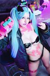 [Cosplay] Byoru - Rebecca