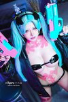[Cosplay] Byoru - Rebecca