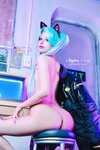 [Cosplay] Byoru - Rebecca