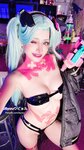 [Cosplay] Byoru - Rebecca