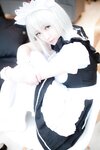 [Cosplay] YiXiaoYangZe 一小央泽 - Maid Tobiichi Origami 女仆鸢一折纸