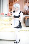 [Cosplay] YiXiaoYangZe 一小央泽 - Maid Tobiichi Origami 女仆鸢一折纸