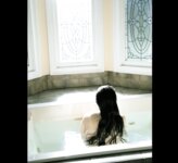 [Photobook] 中島知子 ヘアヌード写真集『煙夏 enka』 (No Watermark)