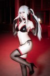 [Cosplay] Yan Hen 魇恨恨 - Bonzhiwuzhi underwear 篝之雾枝内衣