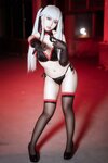 [Cosplay] Yan Hen 魇恨恨 - Bonzhiwuzhi underwear 篝之雾枝内衣