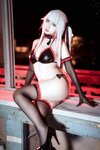 [Cosplay] Yan Hen 魇恨恨 - Bonzhiwuzhi underwear 篝之雾枝内衣