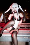 [Cosplay] Yan Hen 魇恨恨 - Bonzhiwuzhi underwear 篝之雾枝内衣