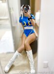 [Cosplay] Negi - Chun-Li