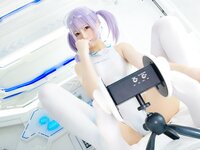 [Cosplay] Nagisa 魔物喵 - NAGISA demon selfie Vol.03 NAGISA魔物喵自撮り03