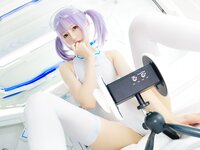 [Cosplay] Nagisa 魔物喵 - NAGISA demon selfie Vol.03 NAGISA魔物喵自撮り03