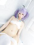 [Cosplay] Nagisa 魔物喵 - NAGISA demon selfie Vol.03 NAGISA魔物喵自撮り03