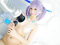 [Cosplay] Nagisa 魔物喵 - NAGISA demon selfie Vol.03 NAGISA魔物喵自撮り03
