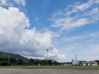 [Photobook] 粒楽あむ グラビア写真集 南の風に包まれて