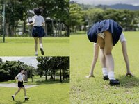[Photobook] 粒楽あむ グラビア写真集 南の風に包まれて