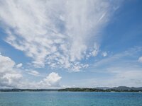 [Photobook] 粒楽あむ グラビア写真集 南の風に包まれて