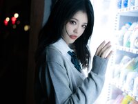 [Cosplay] 桃良阿宅 外出JK