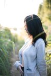 [Cosplay] 桃良阿宅 外出JK